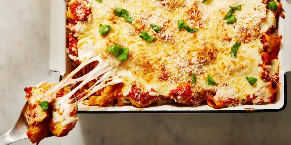 75 Dinners So Easy We Need To Tell Everyone About Them