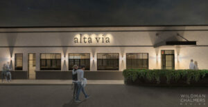 Alta Via, the new restaurant coming from big Burrito, takes Italian cooking in new directions