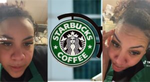 ‘We know you not from France’: Starbucks barista mocks customers who order croissants in a French accent
