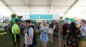 Coachella 2023: A guide to food and drink at the festival