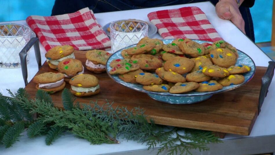 Alex Guarnaschelli shares crispy, chewy chocolate chip cookie recipe – Yahoo! Voices