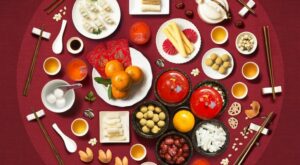 Everything You Need to Plan Your Own Chinese New Year Party | Chinese new year food, Chinese new year party … – Pinterest