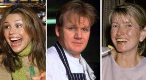 THEN AND NOW: How popular cooks looked years ago + photos – Insider