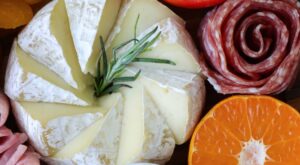 You Should Add Brie Butter To Your Next Charcuterie Board – Tasting Table