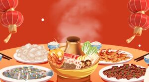 Share your Chinese New Year food in this global challenge! – China Daily