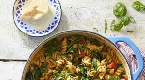 15+ One-Pot Dinner Recipes in Three Steps or Less – EatingWell