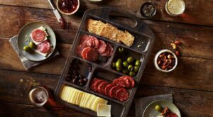 Columbus® Charcuterie Tasting Board —The team behind the Columbus® brand has you covered with its ready-made … – Baker City Herald