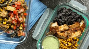 15+ Easy Meal Prep Recipes for Heart Health – EatingWell