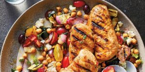 20+ Mediterranean Diet Dinner Recipes in 25 Minutes – EatingWell