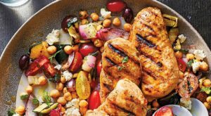 20+ Mediterranean Diet Dinner Recipes in 25 Minutes – EatingWell