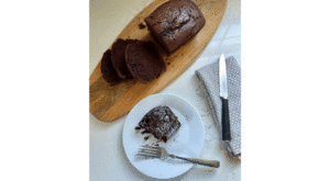 Recipe: Chocolate Rye Tea Loaf –  The Atlanta Journal Constitution