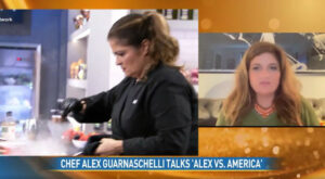 Chef Alex Guarnaschelli brings the culinary heat with new season of ‘Alex vs. America’ – WJLA