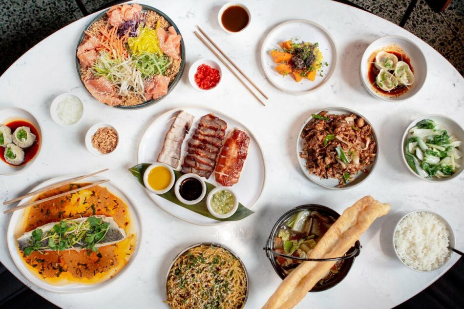 Chinese New Year food in London: The best menus in the capital’s restaurants – Yahoo Movies Canada