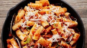 25+ Best Pasta Dinner Recipes – EatingWell