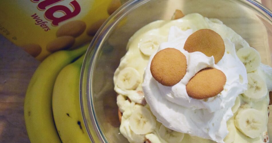 Chrissy Teigen Banana Pudding Recipe – POPSUGAR