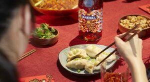 Celebrate Chinese New Year with a limited-edition Martell Cordon Bleu by Pierre-Marie | Cordon bleu, Food … – Pinterest