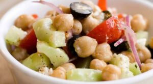 7 No-Cook Dinner Salads Starring Canned Beans – Yahoo Life