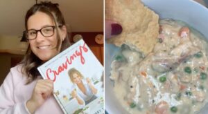 This TikToker Is “Julie and Julia”-ing Her Way Through Chrissy Teigen’s Cravings Cookbook – POPSUGAR