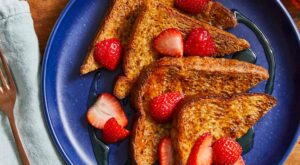 Air Fryer French Toast Recipe – EatingWell