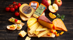 Wisconsin Artisan Award Winners Cheese Board – Wisconsin Cheese Mart – Wisconsin Cheese Mart