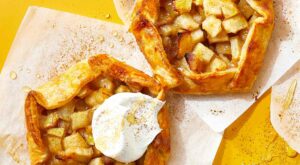 Air-Fryer Pear Galettes Recipe – EatingWell