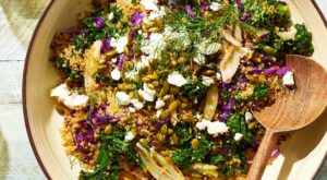 Justine Doiron’s Crispy Quinoa Recipe Is an Easy Way to Eat More … – EatingWell