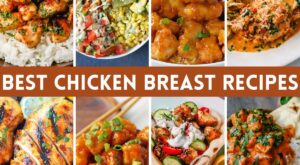 Chicken Breast Recipes – Modern Honey – Modern Honey