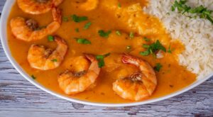 Brazilian Shrimp Stew Recipe (Bobo De Camarão): Go International … – 30Seconds.com