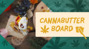 How to make the perfect holiday cannabutter board – Leafly