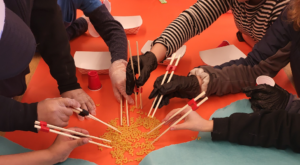 Stories of Service: Lunar New Year Celebrations With Kids – FoodCorps