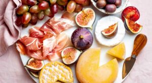 The Lazy Way to Whip Up a Perfect Charcuterie Board – Real Simple