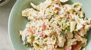 Chicken Salad Recipe – EatingWell
