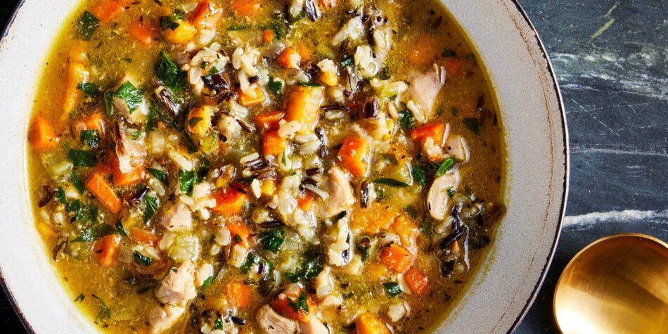 25+ New Healthy Soup Recipes for January – EatingWell