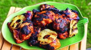‘Ohana Grill Cookbook’ lets you taste the tropics no matter where you are – The Mercury News