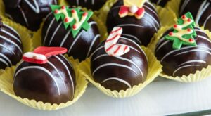 25 Best Chocolate Desserts for Christmas – Insanely Good – Insanely Good Recipes
