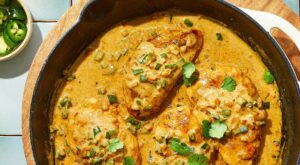 Creamy Jalapeño Skillet Chicken Recipe – EatingWell