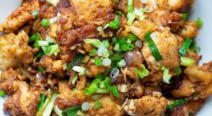Crispy Asian Popcorn Chicken Recipe: This 20-Minute Dinner Will … – 30Seconds.com