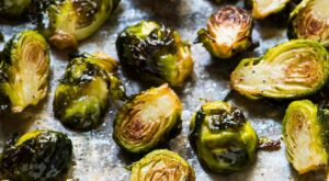 Roasted Brussels Sprouts – WellPlated.com – Well Plated by Erin