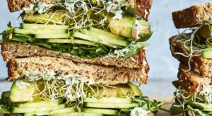 25+ Healthy Sandwich Recipes for Work – EatingWell