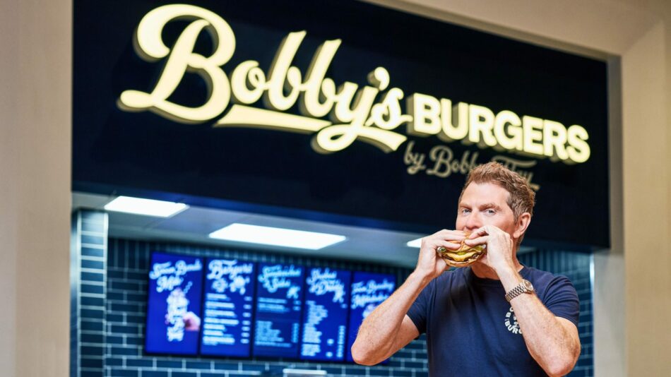 Bobby’s Burgers by chef Bobby Flay coming to Phoenix Sky Harbor Airport – KTAR.com