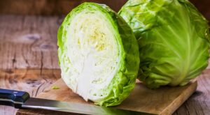 Three Healthy Cabbage Recipes – A Healthier Michigan