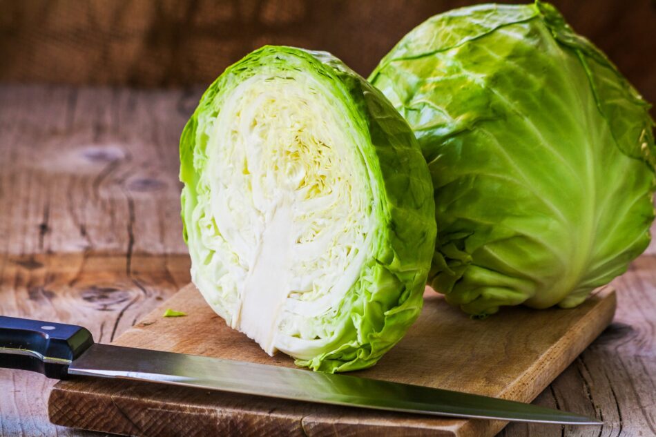 Three Healthy Cabbage Recipes – A Healthier Michigan