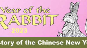 History of the Chinese New Year – Home School in the Woods Publishing – Homeschool in the Woods