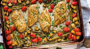 25 Sheet Pan Dinner Recipes You’re Going To Want To Make ASAP – Clean Plates