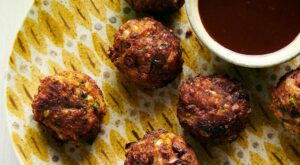 Ital Vegan Meatballs – Saveur