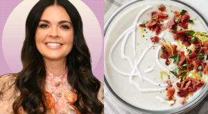 Katie Lee Biegel’s 5-Ingredient Creamy Cauliflower Soup Is Exactly … – EatingWell