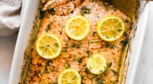 Lemon Pepper Salmon Recipe (30 Minutes) | Kitchn – The Kitchn