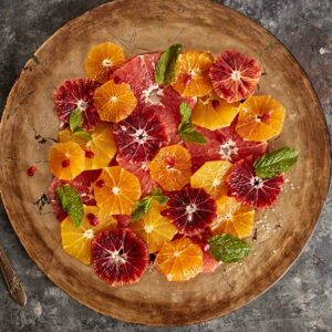 Citrus Salad with Pomegranate & Mint Recipe – EatingWell
