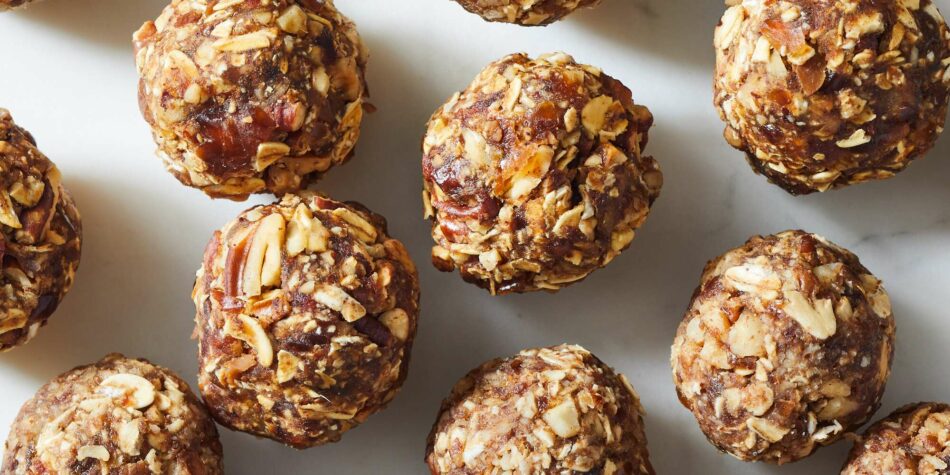 Pecan Pie Energy Balls Recipe – EatingWell