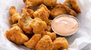 20-Minute Crispy Southern Catfish Nuggets Recipe Is What to Air … – 30Seconds.com